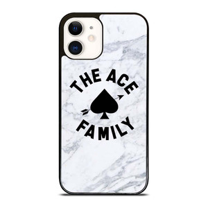 ACE FAMILY FAMILY CARBON iPhone 12 Case Cover ACE FAMILY FAMILY CARBON iPhone 12 Case Cover