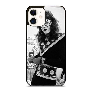 ACE FREHLEY KISS BAND iPhone 12 Case Cover
