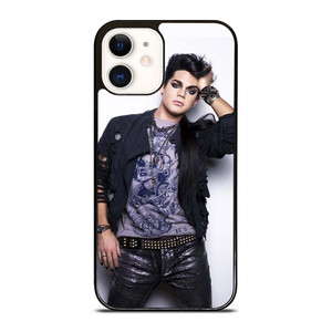 ADAM LAMBERT iPhone 12 Case Cover