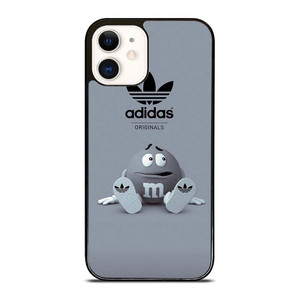 ADIDAS M&M CANDY iPhone 12 Case Cover ADIDAS M&M CANDY iPhone 12 Case Cover