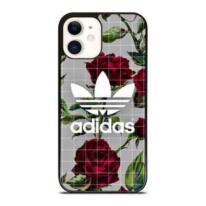 ADIDAS ROSE LOGO iPhone 12 Case Cover