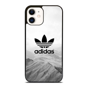 ADIDAS TREFOIL MOUNTAIN ICE iPhone 12 Case Cover ADIDAS TREFOIL MOUNTAIN ICE iPhone 12 Case Cover