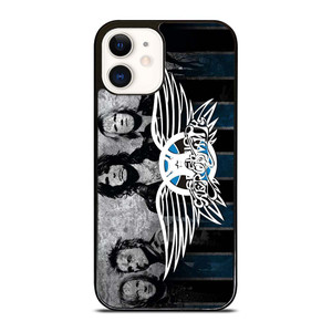 AEROSMITH ROCK BAND iPhone 12 Case Cover