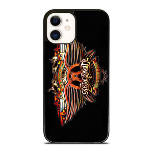 AEROSMITH SYMBOL iPhone 12 Case Cover AEROSMITH SYMBOL iPhone 12 Case Cover