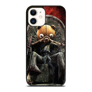AFRO SAMURAI REVENGE OF KUMA iPhone 12 Case Cover AFRO SAMURAI REVENGE OF KUMA iPhone 12 Case Cover