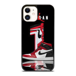 AIR FORCES SHOES JORDAN iPhone 12 Case Cover