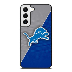 DETROIT LIONS NFL FOOTBALL LOGO Samsung Galaxy S22 Case Cover DETROIT LIONS NFL FOOTBALL LOGO Samsung Galaxy S22 Case Cover
