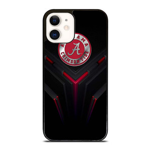ALABAMA CRIMPSON ROLE TIDE iPhone 12 Case Cover ALABAMA CRIMPSON ROLE TIDE iPhone 12 Case Cover