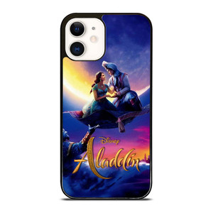 ALADDIN AND JASMINE DISNEY iPhone 12 Case Cover