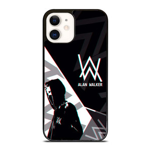 ALAN WALKER DJ iPhone 12 Case Cover ALAN WALKER DJ iPhone 12 Case Cover