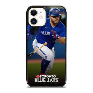 ALEJANDRO KIRK TORONTO BLUE JAYS iPhone 12 Case Cover ALEJANDRO KIRK TORONTO BLUE JAYS iPhone 12 Case Cover