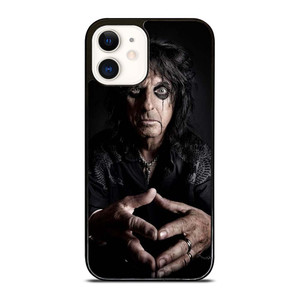 ALICE COOPER iPhone 12 Case Cover ALICE COOPER iPhone 12 Case Cover