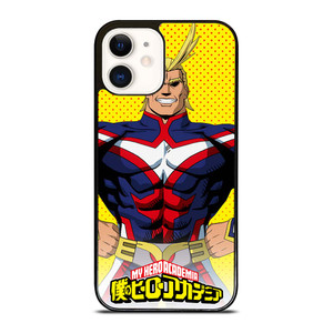 ALL MIGHT MY HERO ACADEMIA X FORTNITE iPhone 12 Case Cover