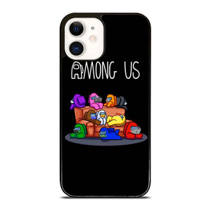 AMONG US GAME iPhone 12 Case Cover