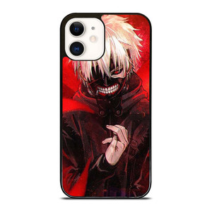 ANIME TOKYO GHOUL KANEKI iPhone 12 Case Cover ANIME TOKYO GHOUL KANEKI iPhone 12 Case Cover