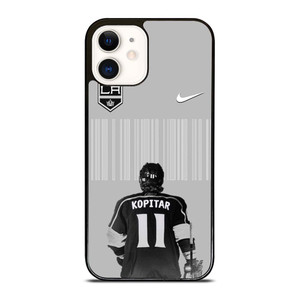 ANZE KOPITAR 11 LOS ANGELES KINGS iPhone 12 Case Cover