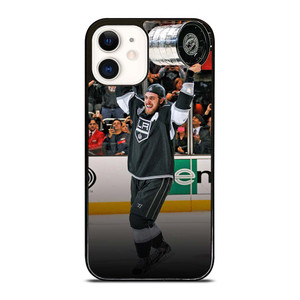 ANZE KOPITAR LOS ANGELES KINGS CHAMPIONS iPhone 12 Case Cover ANZE KOPITAR LOS ANGELES KINGS CHAMPIONS iPhone 12 Case Cover