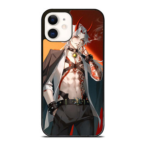 ARATAKI ITTO GAME GENSHIN IMPACT iPhone 12 Case Cover