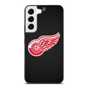 DETROIT RED WINGS HOCKEY NHL LOGO Samsung Galaxy S22 Case Cover DETROIT RED WINGS HOCKEY NHL LOGO Samsung Galaxy S22 Case Cover