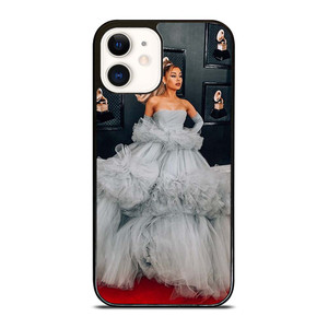 ARIANA GRANDE SINGER iPhone 12 Case Cover ARIANA GRANDE SINGER iPhone 12 Case Cover