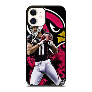 ARIZONA CARDINALS LARRY FITZGERALD 3 iPhone 12 Case Cover ARIZONA CARDINALS LARRY FITZGERALD 3 iPhone 12 Case Cover