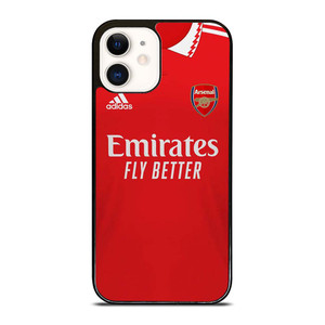 ARSENAL FC 2022 KIT iPhone 12 Case Cover ARSENAL FC 2022 KIT iPhone 12 Case Cover