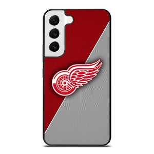 DETROIT RED WINGS NHL HOCKEY LOGO Samsung Galaxy S22 Case Cover DETROIT RED WINGS NHL HOCKEY LOGO Samsung Galaxy S22 Case Cover