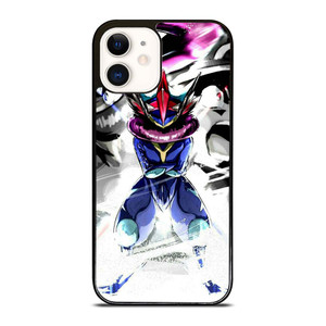 ASH GRENINJA POKEMON ACT iPhone 12 Case Cover ASH GRENINJA POKEMON ACT iPhone 12 Case Cover