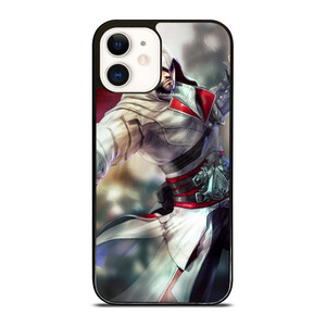 ASSASSIN'S CREED GAME 2 iPhone 12 Case Cover