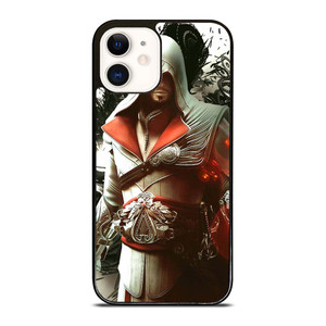 ASSASSIN'S CREED GAME iPhone 12 Case Cover