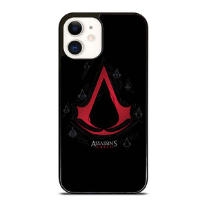 ASSASSIN'S CREED LOGO 2 iPhone 12 Case Cover