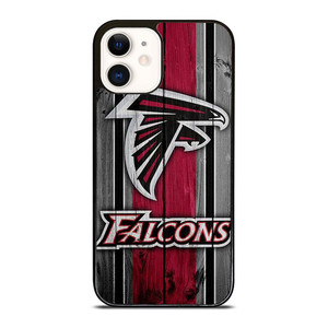 ATLANTA FALCONS NFL FOOTBALL iPhone 12 Case Cover