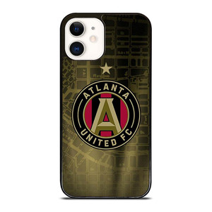 ATLANTA UNITED FC CHAMPIONS iPhone 12 Case Cover