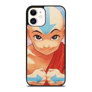 AVATAR AANG LAST AIRBENDER CARTOON iPhone 12 Case Cover AVATAR AANG LAST AIRBENDER CARTOON iPhone 12 Case Cover