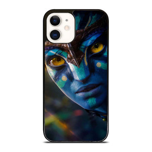 AVATAR THE WAY OF WATER NEYTIRI iPhone 12 Case Cover AVATAR THE WAY OF WATER NEYTIRI iPhone 12 Case Cover