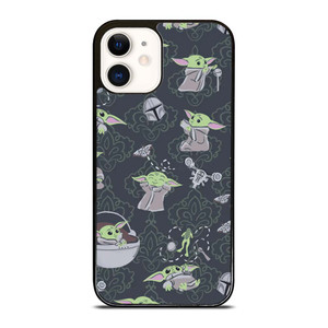 BABY YODA VERA BRADLEY STAR WARS iPhone 12 Case Cover