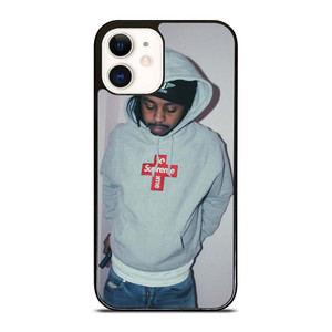 BABYFACE RAY RAPPER iPhone 12 Case Cover BABYFACE RAY RAPPER iPhone 12 Case Cover