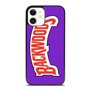 BACKWOODS CIGARS LOGO iPhone 12 Case Cover BACKWOODS CIGARS LOGO iPhone 12 Case Cover