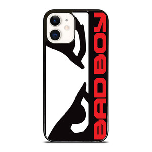 BAD BOY FIGHTING MMA LOGO iPhone 12 Case Cover BAD BOY FIGHTING MMA LOGO iPhone 12 Case Cover