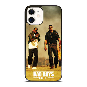 BAD BOYS FOR LIFE MOVIE iPhone 12 Case Cover