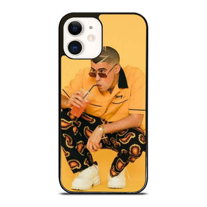 BAD BUNNY RAPPER iPhone 12 Case Cover