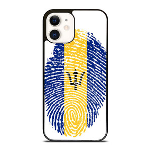 BARBADOS FINGER iPhone 12 Case Cover BARBADOS FINGER iPhone 12 Case Cover