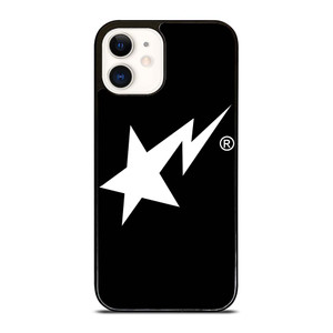 BATHING APE BAPESTA LOGO iPhone 12 Case Cover