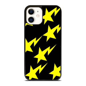 BATHING APE BAPESTA STAR iPhone 12 Case Cover