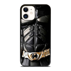 BATMAN ARMOR COSTUME iPhone 12 Case Cover BATMAN ARMOR COSTUME iPhone 12 Case Cover