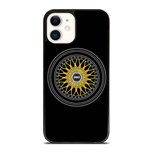 BBS WHEEL ICON  iPhone 12 Case Cover