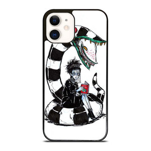 BEETLEJUICE SNAKE iPhone 12 Case Cover BEETLEJUICE SNAKE iPhone 12 Case Cover