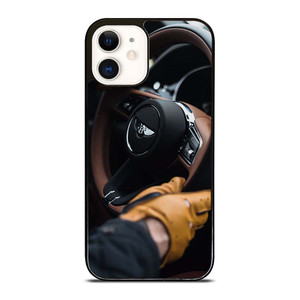 BENTLEY STEERING GLOVES iPhone 12 Case Cover BENTLEY STEERING GLOVES iPhone 12 Case Cover