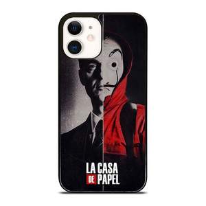 BERLIN MONEY HEIST CASA DE PAPEL 3 iPhone 12 Case Cover