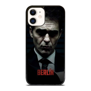 BERLIN MONEY HEIST CASA DE PAPEL iPhone 12 Case Cover BERLIN MONEY HEIST CASA DE PAPEL iPhone 12 Case Cover